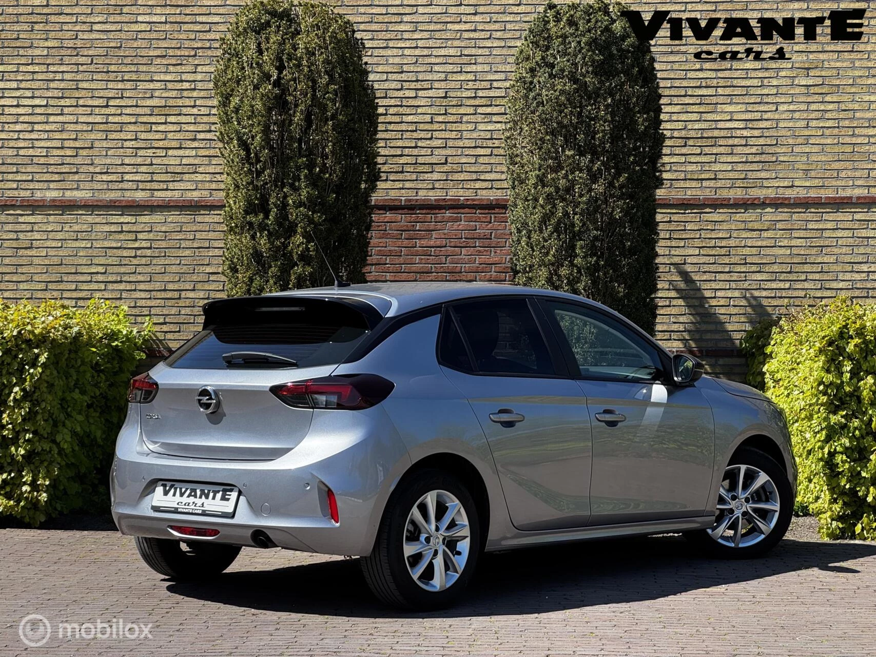 Hoofdafbeelding Opel Corsa