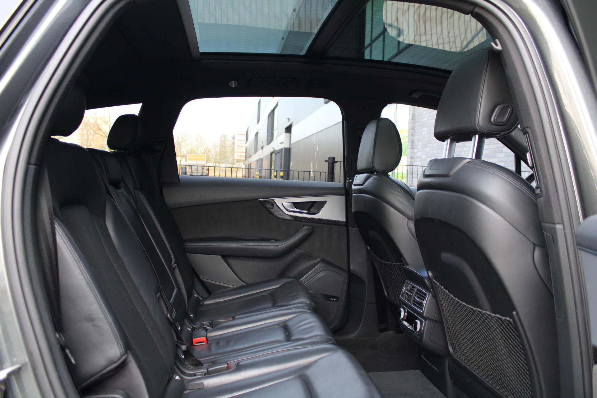 Hoofdafbeelding Audi SQ7