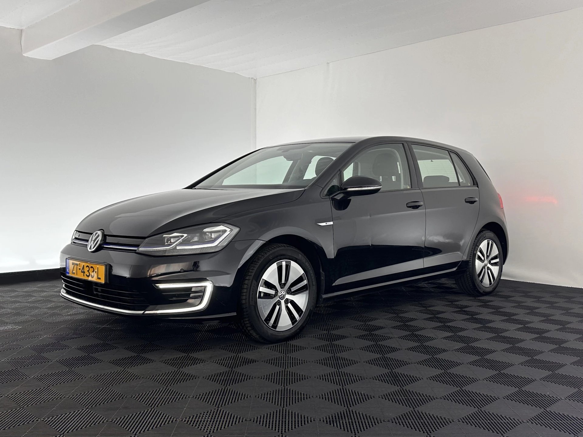 Hoofdafbeelding Volkswagen e-Golf