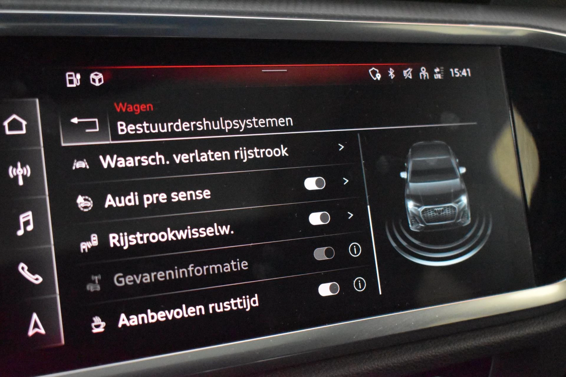 Hoofdafbeelding Audi Q3