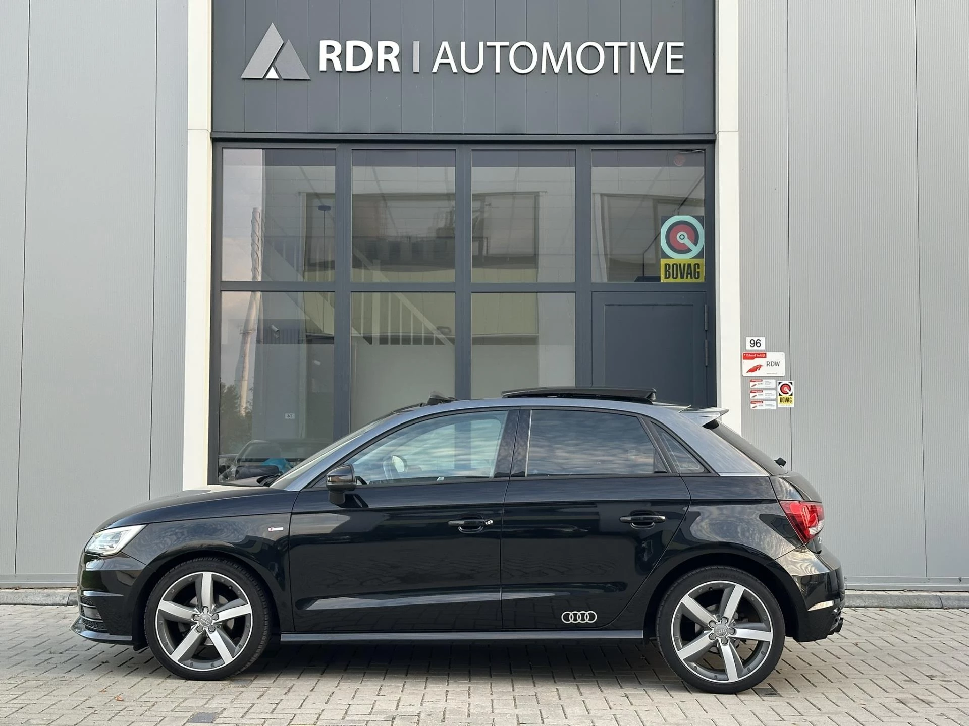 Hoofdafbeelding Audi A1 Sportback