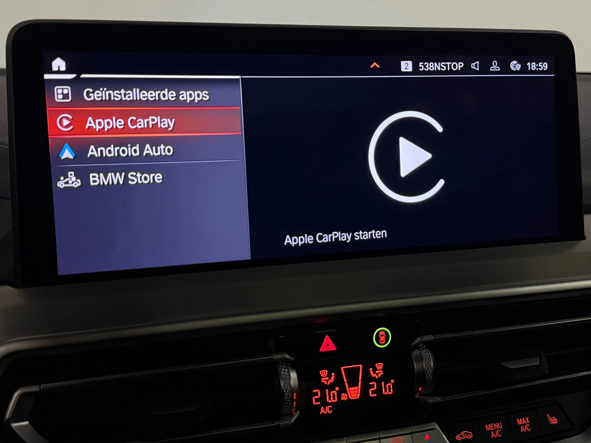 Hoofdafbeelding BMW X3