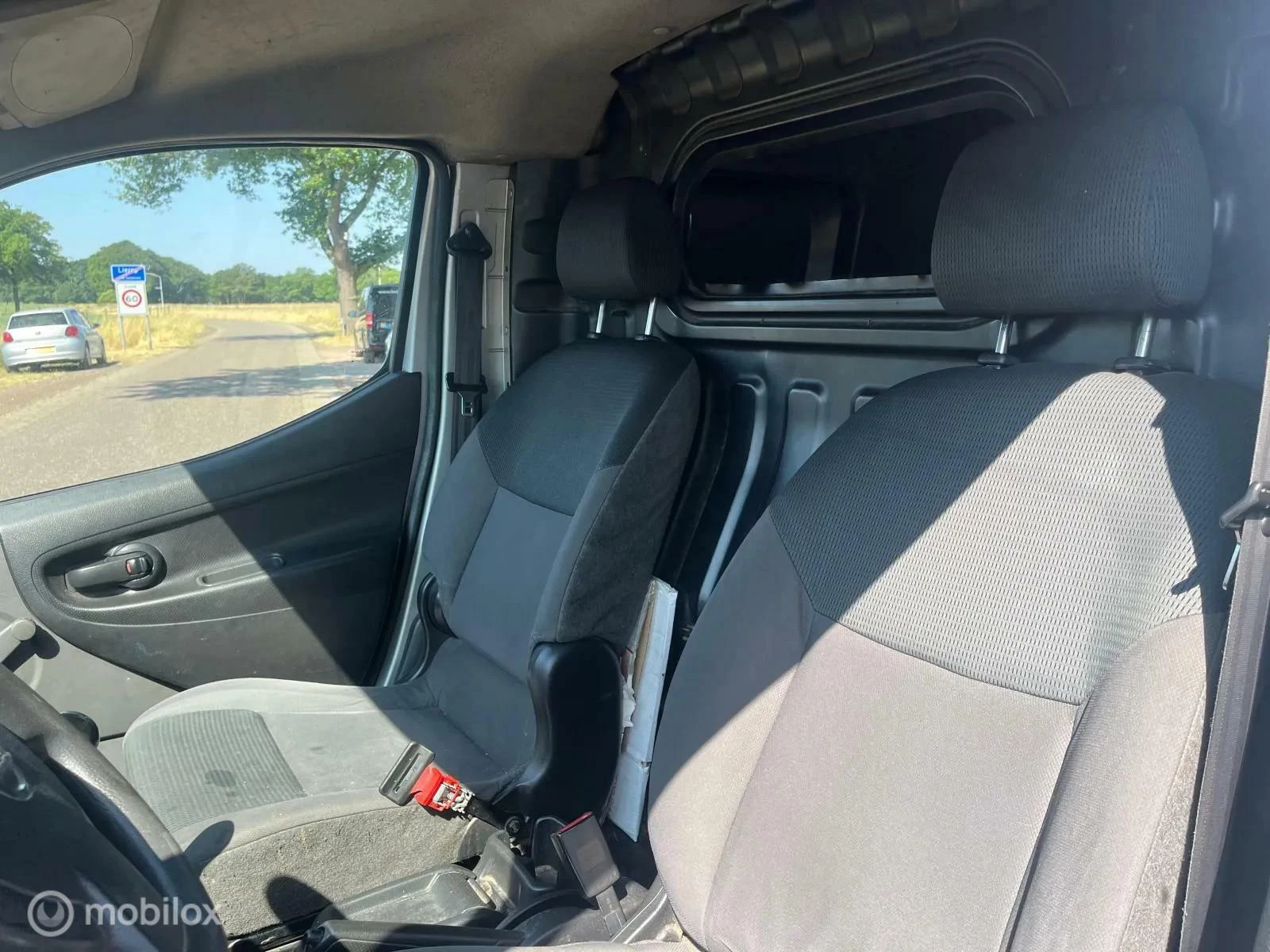 Hoofdafbeelding Nissan NV200