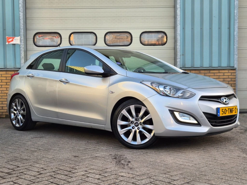 Hoofdafbeelding Hyundai i30