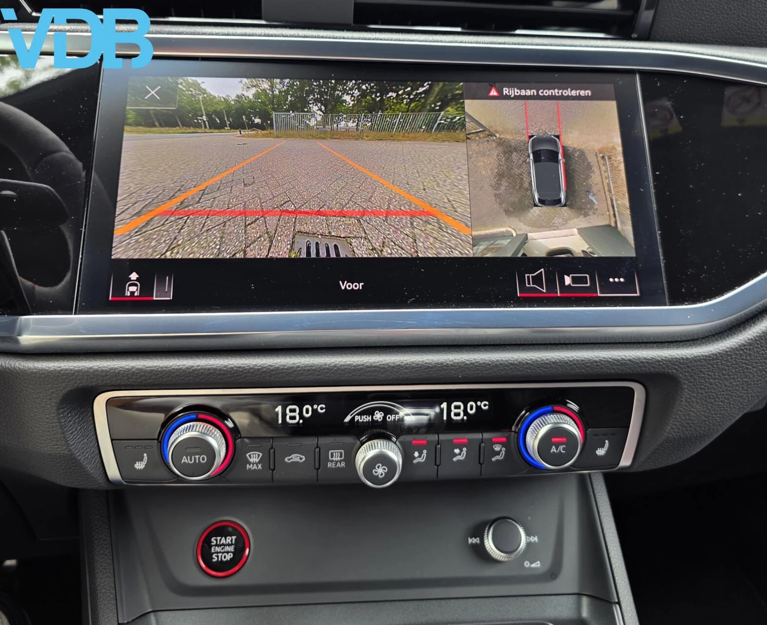 Hoofdafbeelding Audi RSQ3