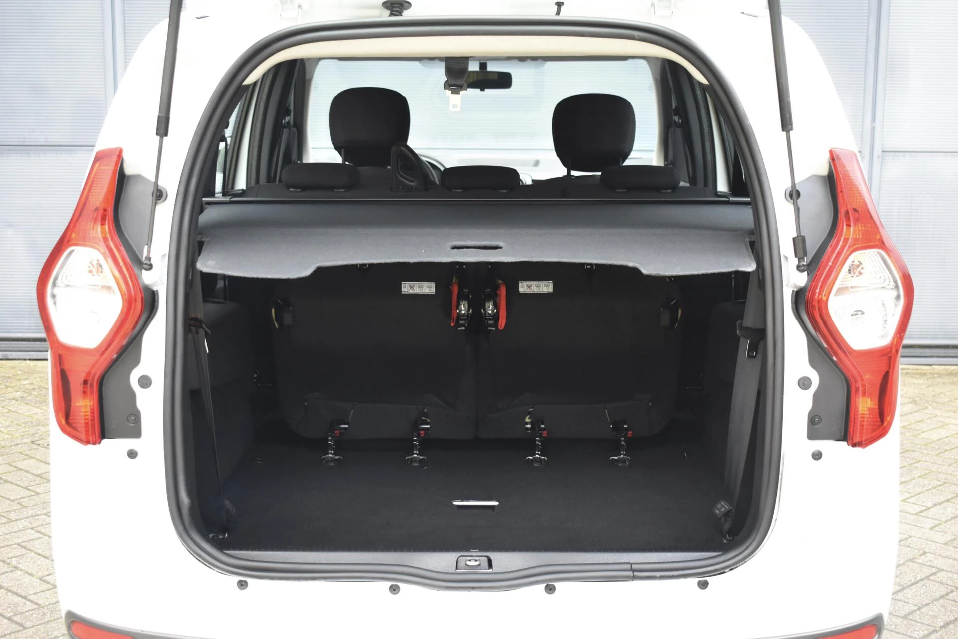 Hoofdafbeelding Dacia Lodgy