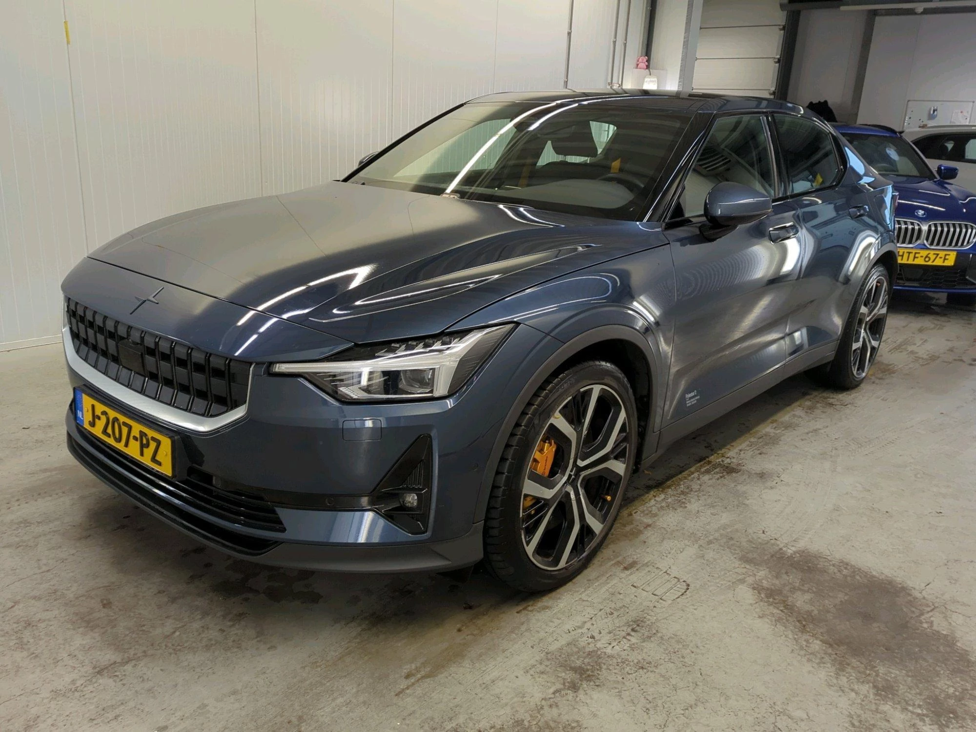 Hoofdafbeelding Polestar 2
