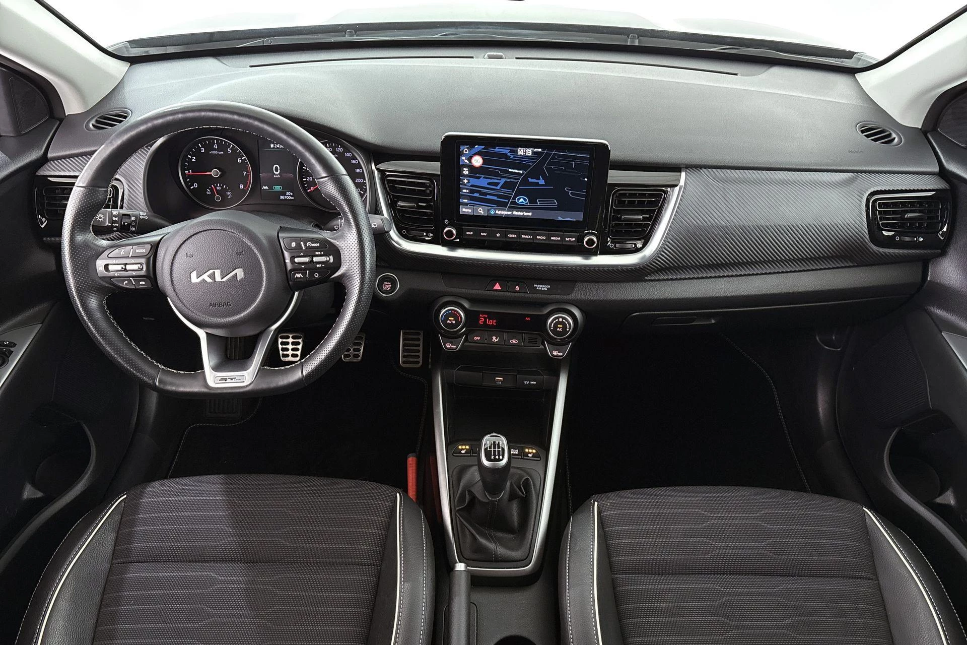 Hoofdafbeelding Kia Stonic