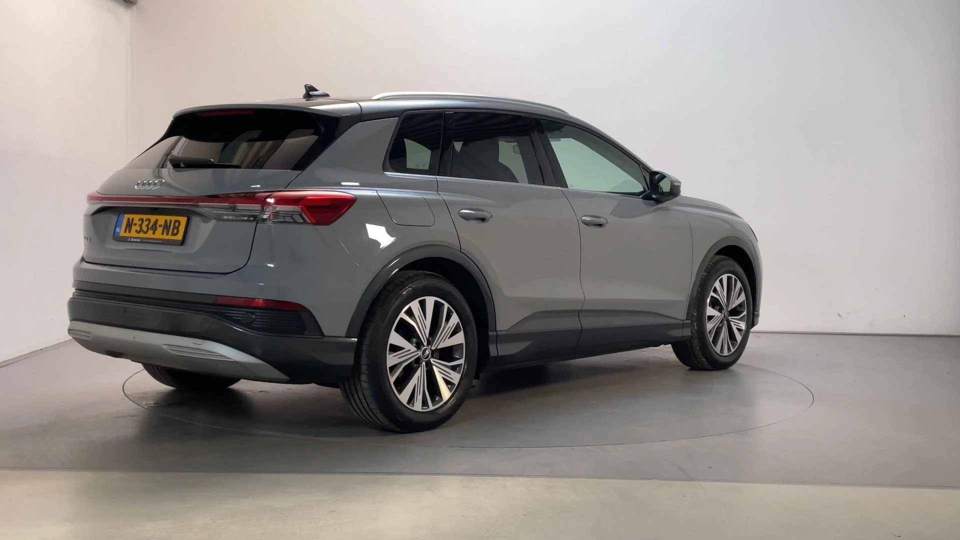 Hoofdafbeelding Audi Q4 e-tron