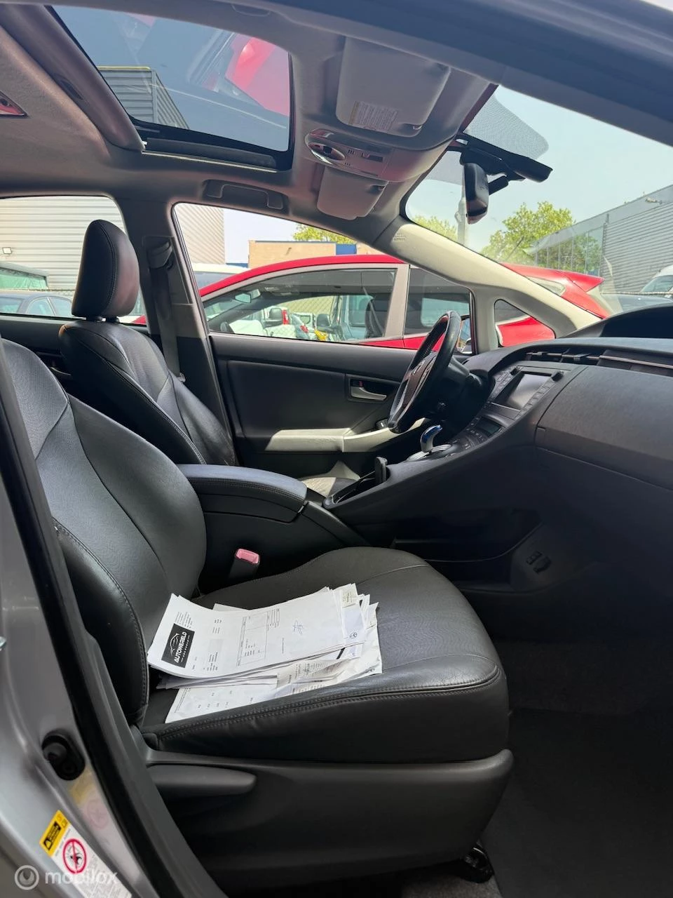 Hoofdafbeelding Toyota Prius