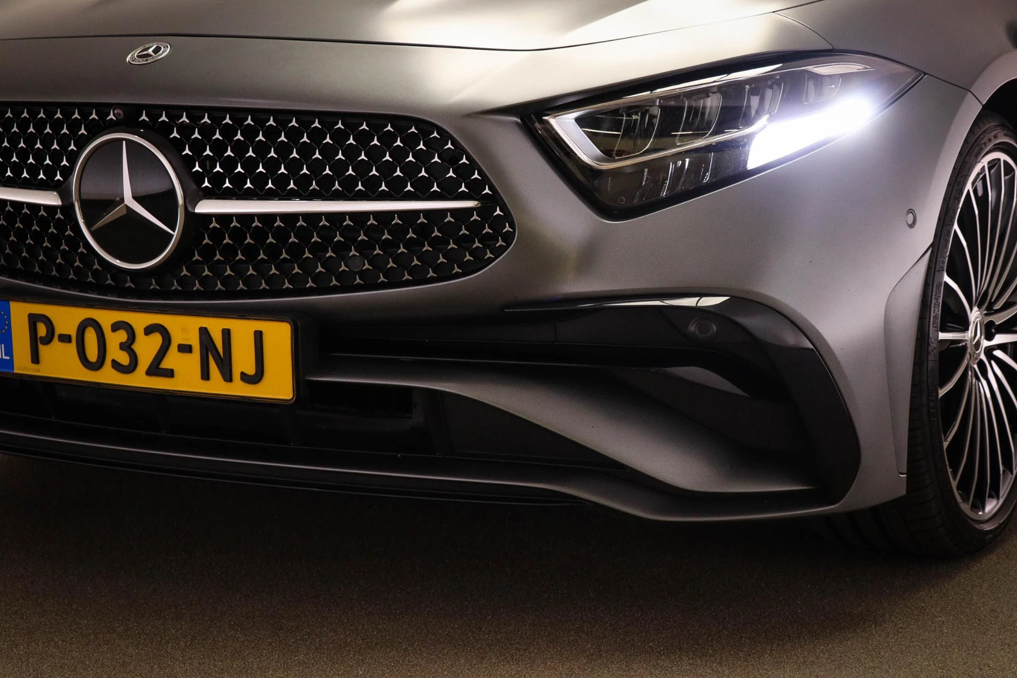 Hoofdafbeelding Mercedes-Benz CLS