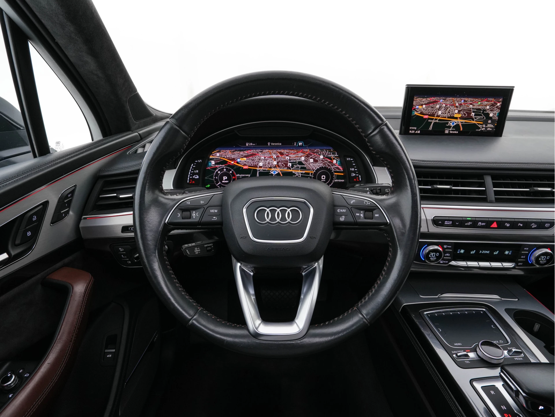 Hoofdafbeelding Audi Q7