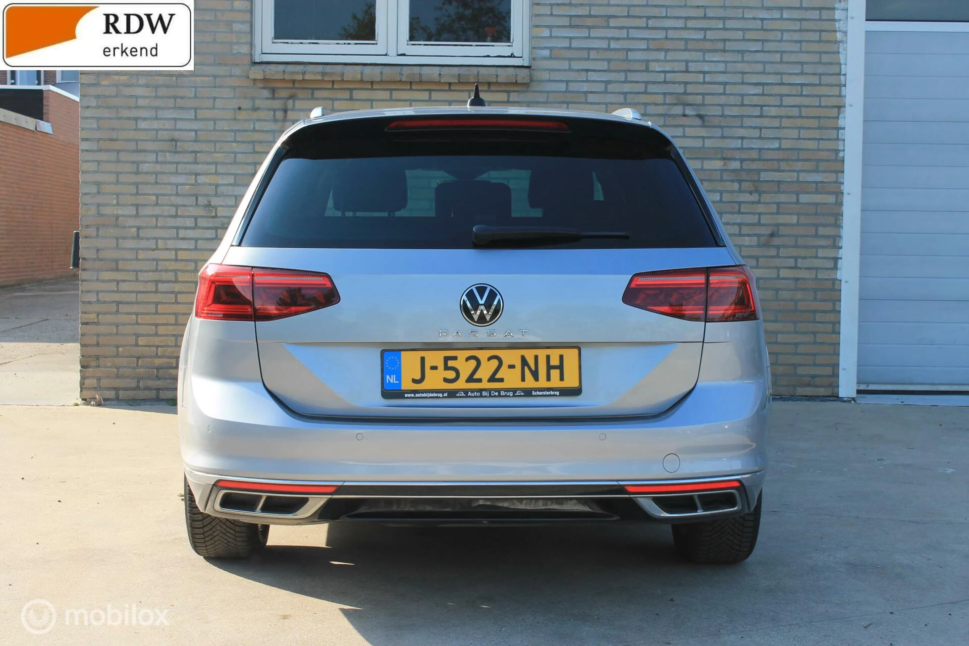 Hoofdafbeelding Volkswagen Passat