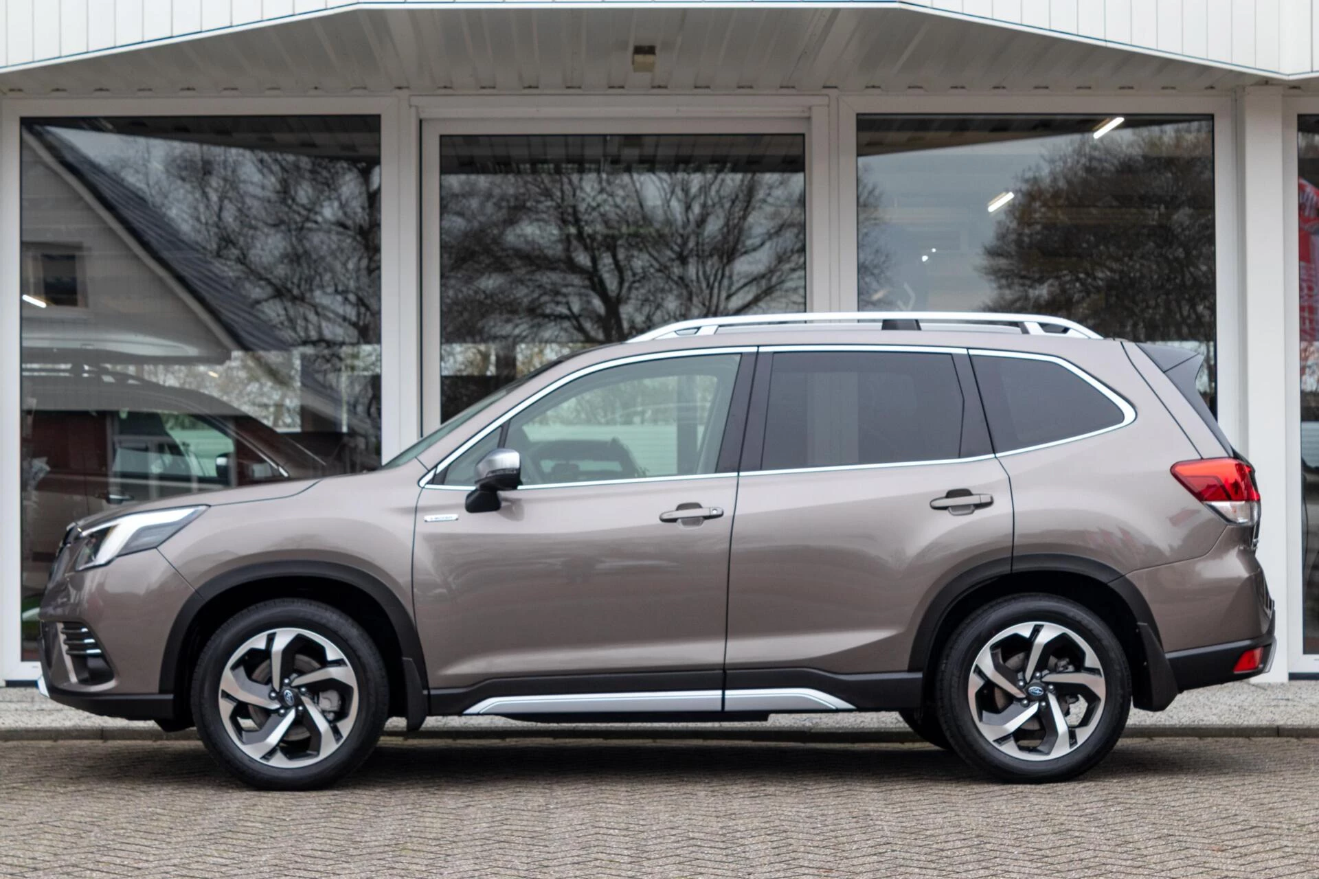 Hoofdafbeelding Subaru Forester