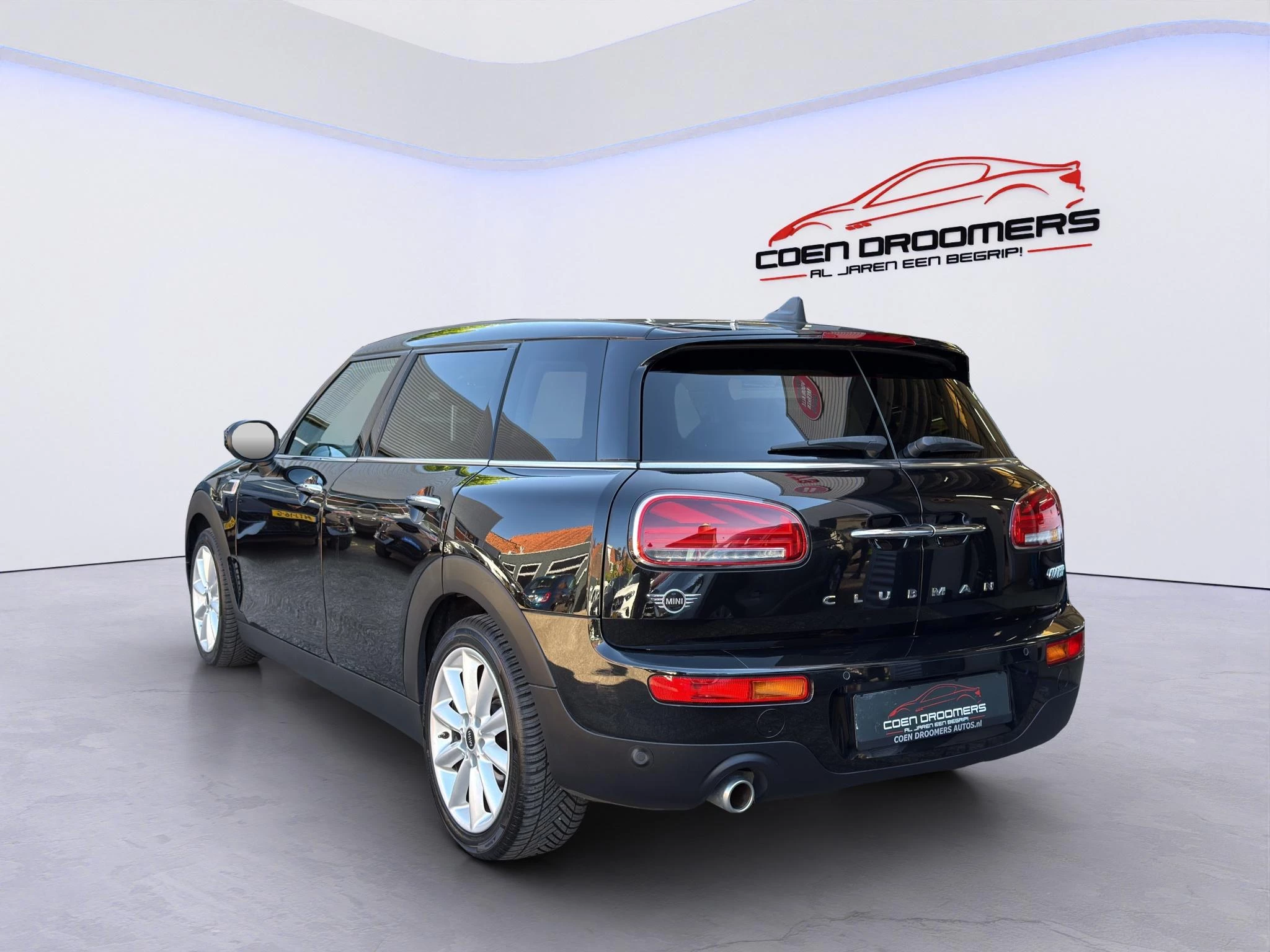 Hoofdafbeelding MINI Clubman