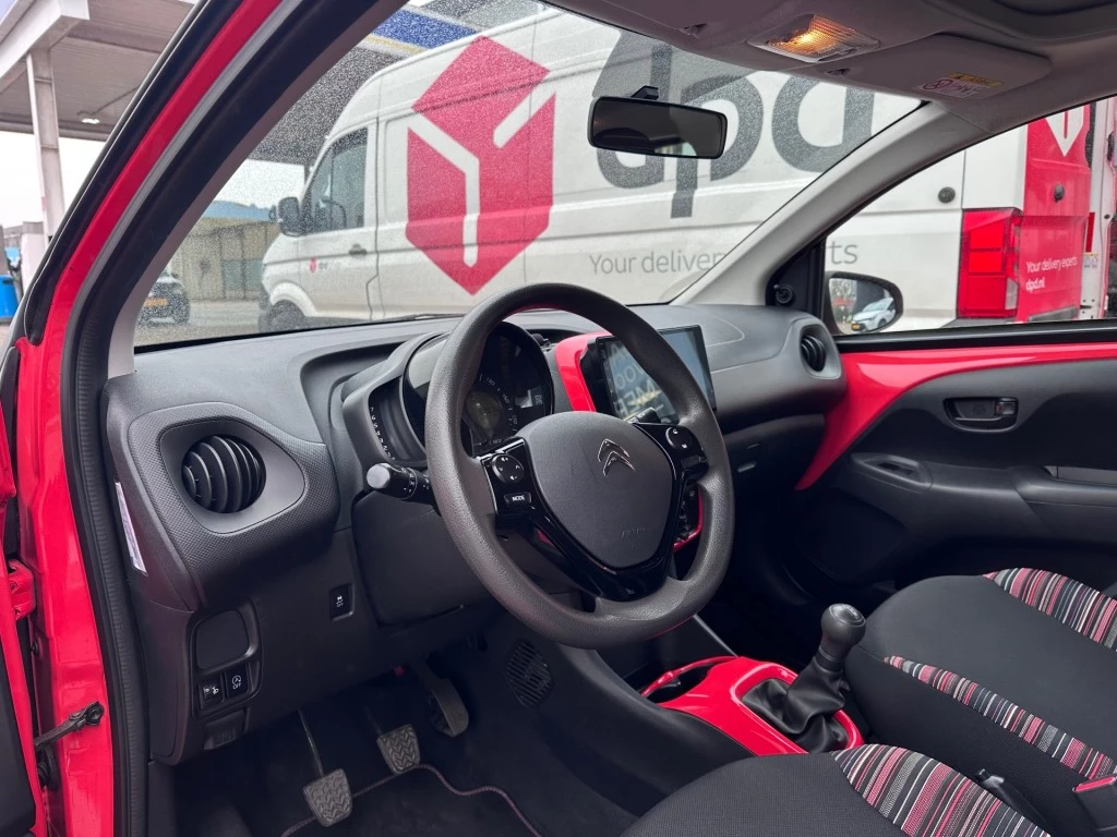 Hoofdafbeelding Citroën C1