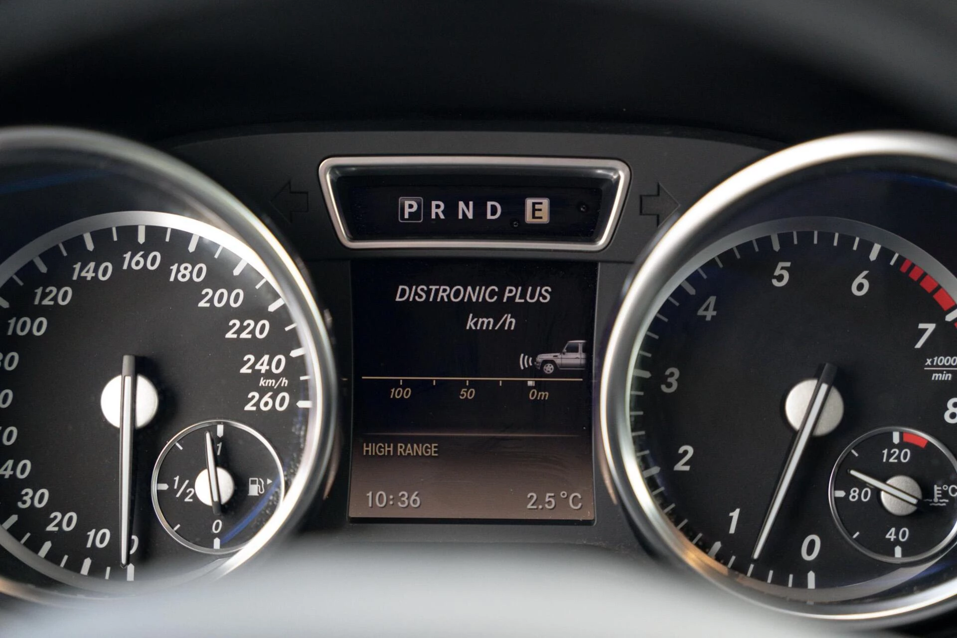 Hoofdafbeelding Mercedes-Benz G-Klasse