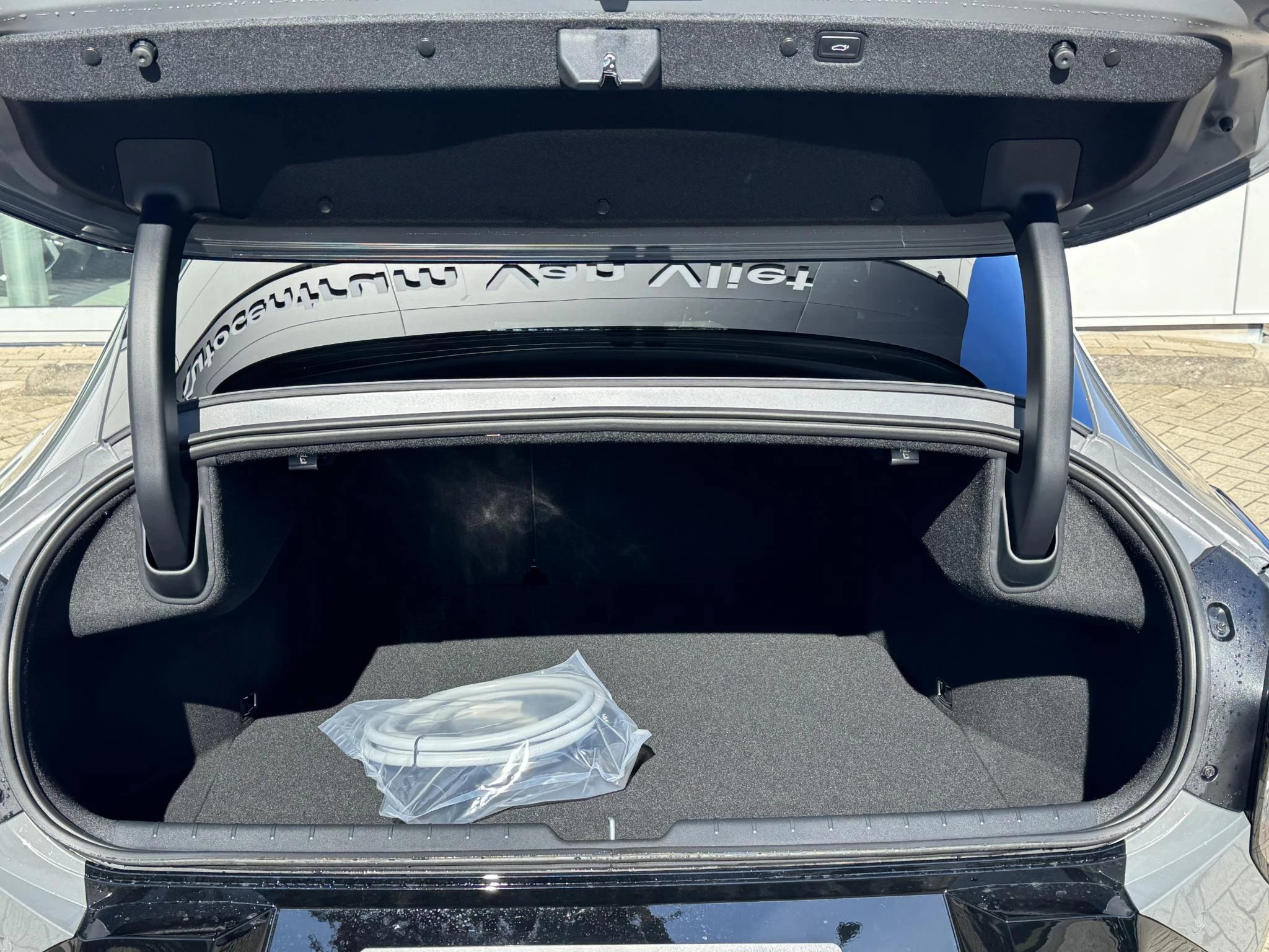 Hoofdafbeelding Kia EV4