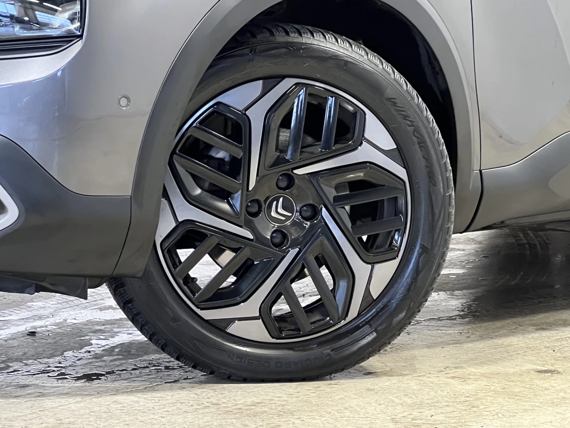 Hoofdafbeelding Citroën C4