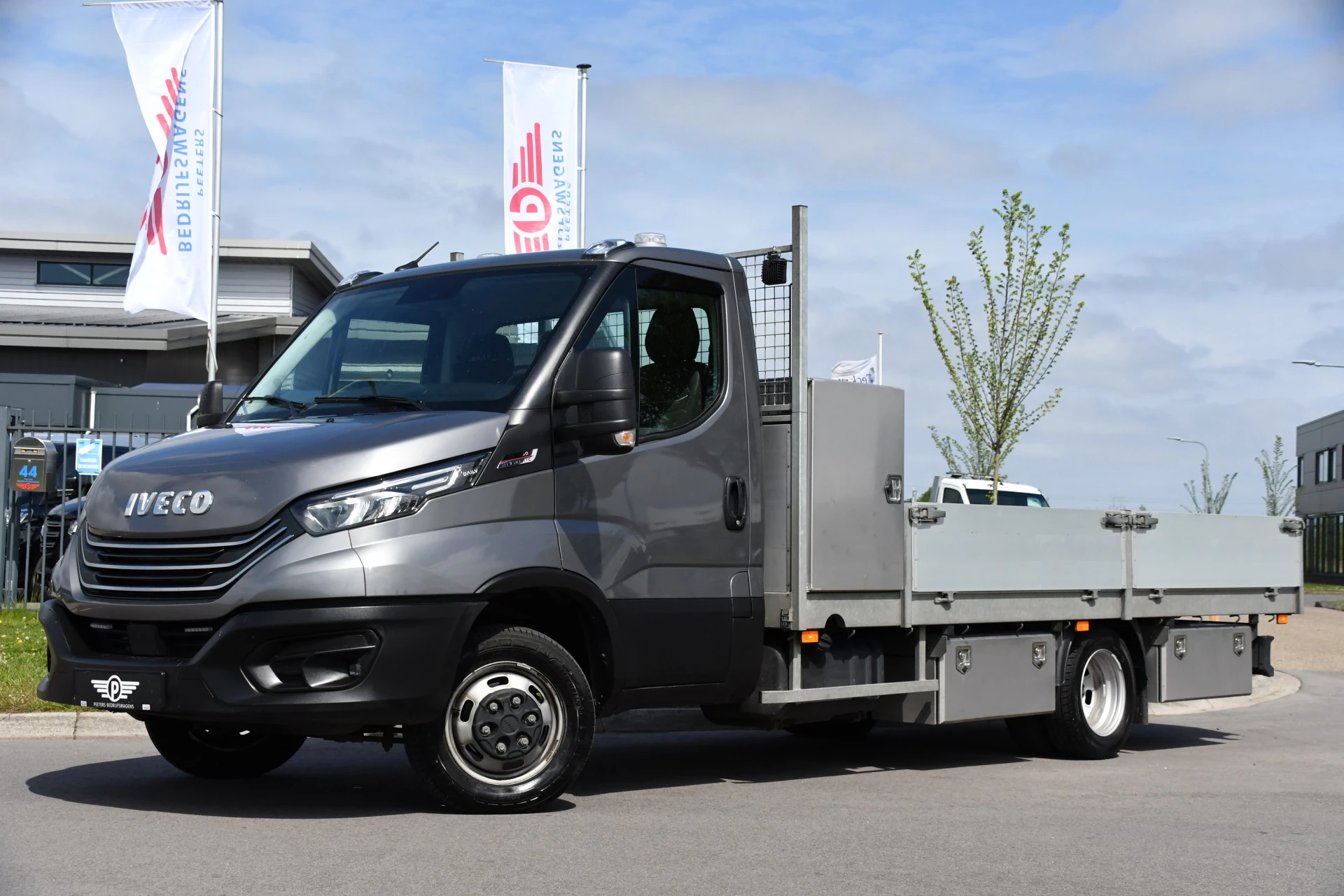 Hoofdafbeelding Iveco Daily