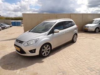 Ford Grand C-Max 2.0 TDCi Titanium - exportprijs!