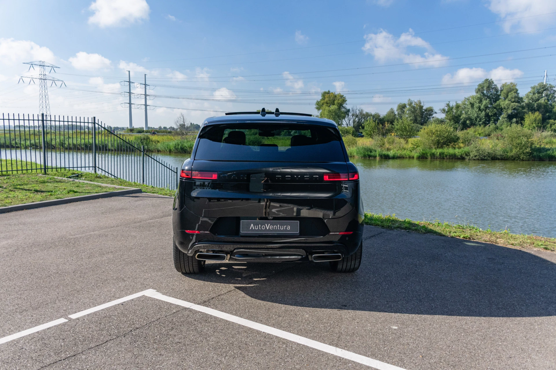 Hoofdafbeelding Land Rover Range Rover Sport