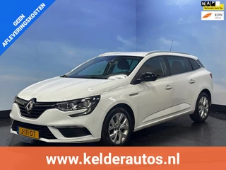 Renault Mégane Estate 1.3 TCe Limited Clima | Cruise | Navi | PDC