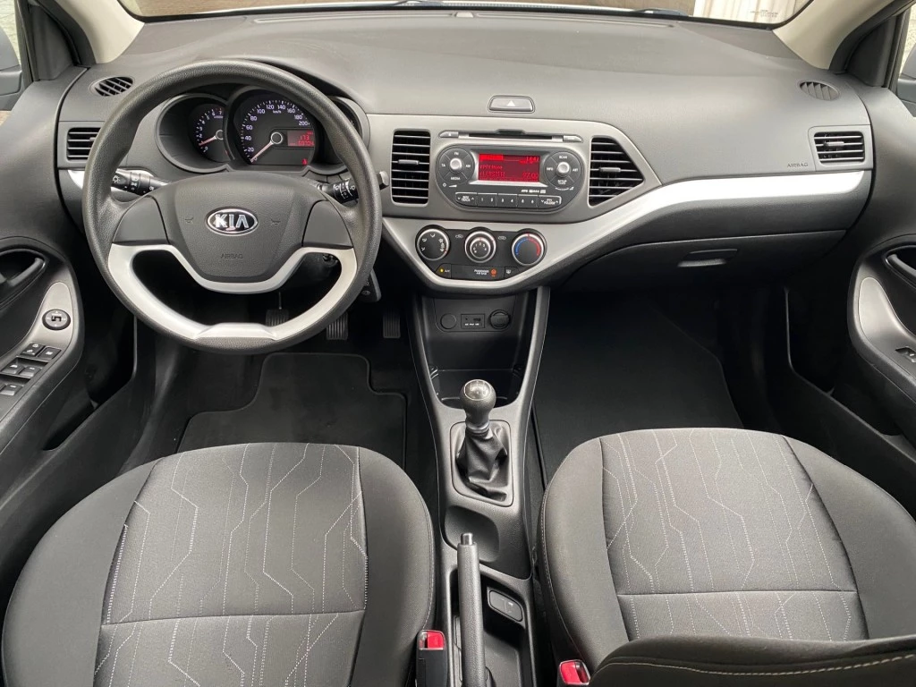 Hoofdafbeelding Kia Picanto