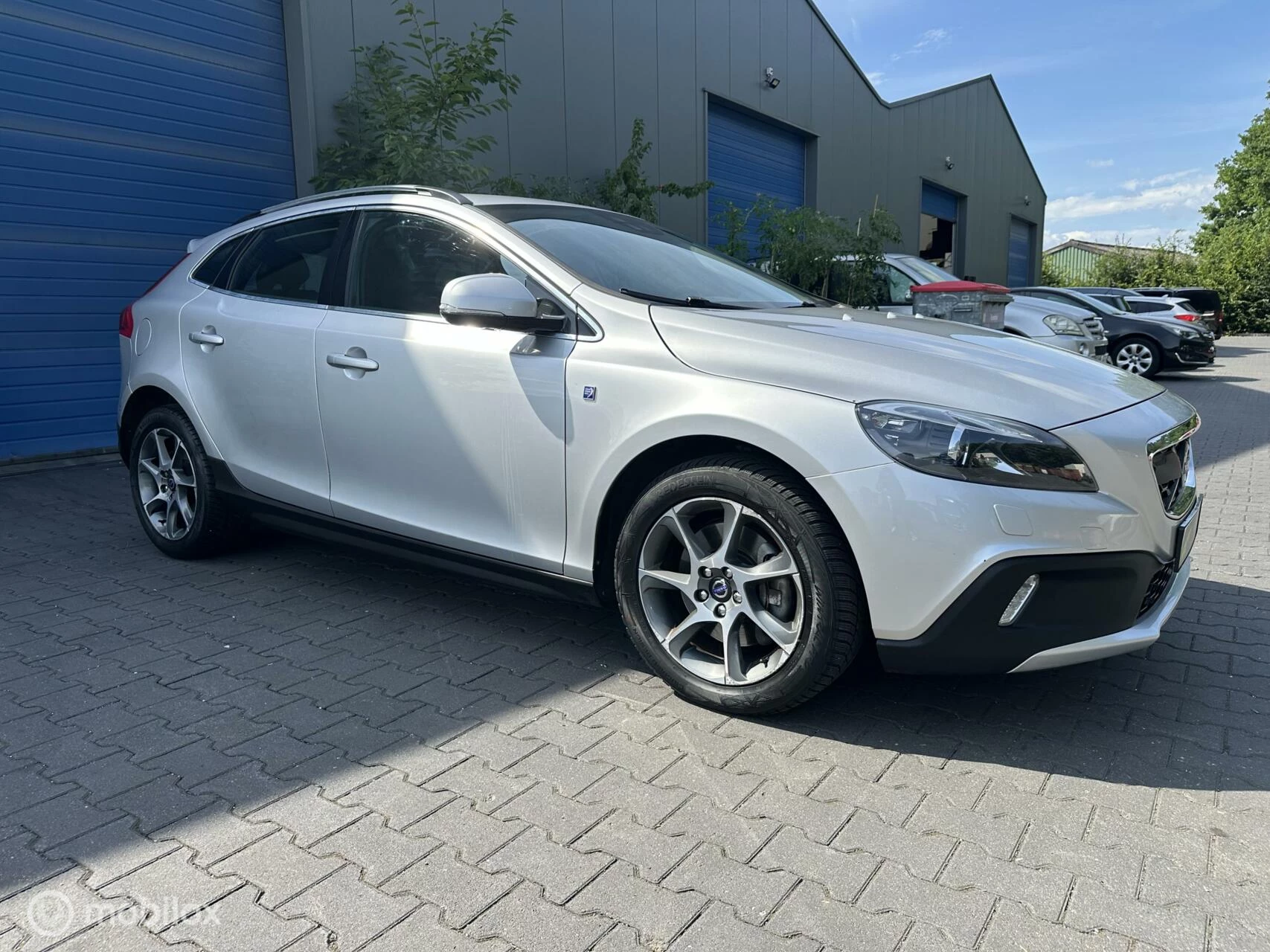 Hoofdafbeelding Volvo V40