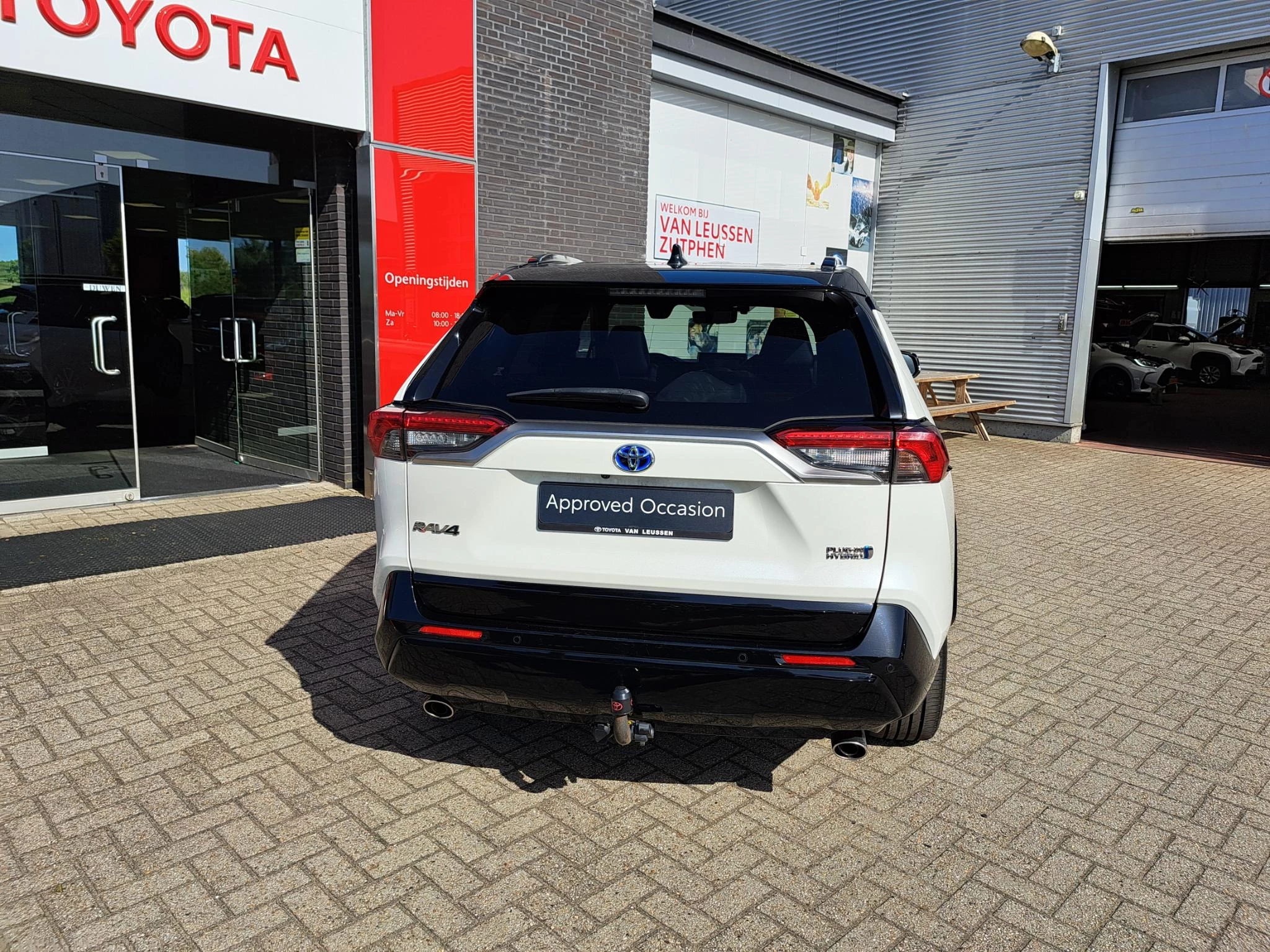Hoofdafbeelding Toyota RAV4