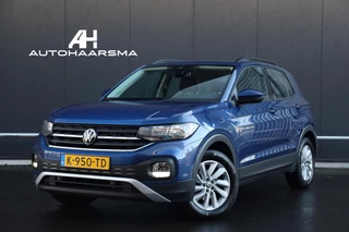 Volkswagen T-Cross 1.0 TSI 95pk Life Parkeersensoren Navigatie Adaptieve Cruise CarPlay NL-Auto