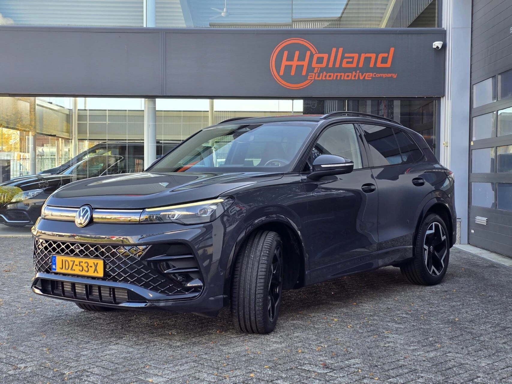Hoofdafbeelding Volkswagen Tiguan