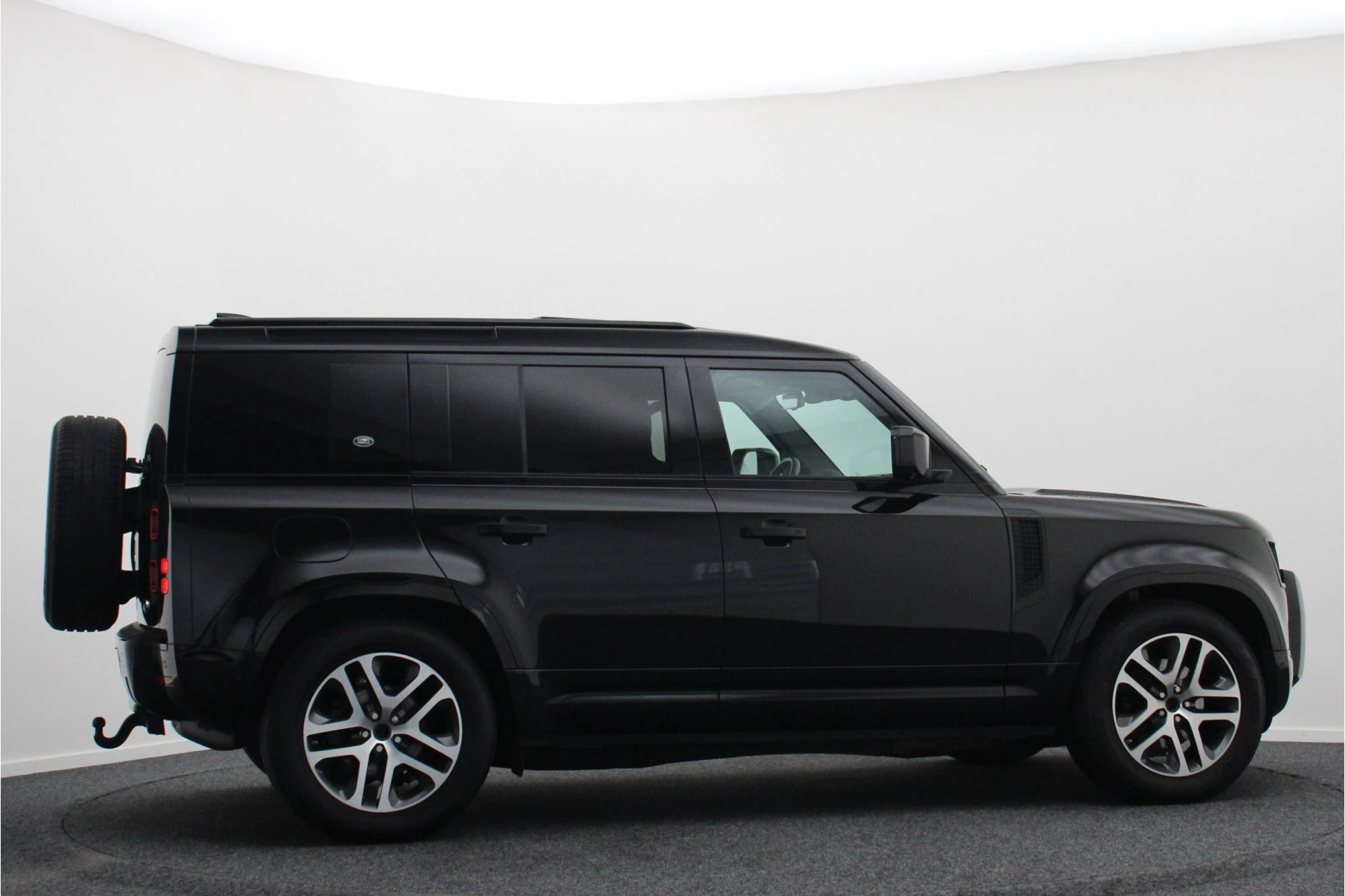 Hoofdafbeelding Land Rover Defender