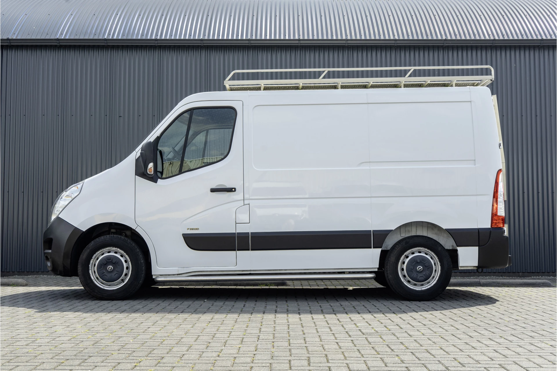 Hoofdafbeelding Opel Movano