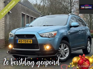 Mitsubishi ASX 1.6 Intro Edition ClearTec/PANO/PDC/NAP/APK/DO