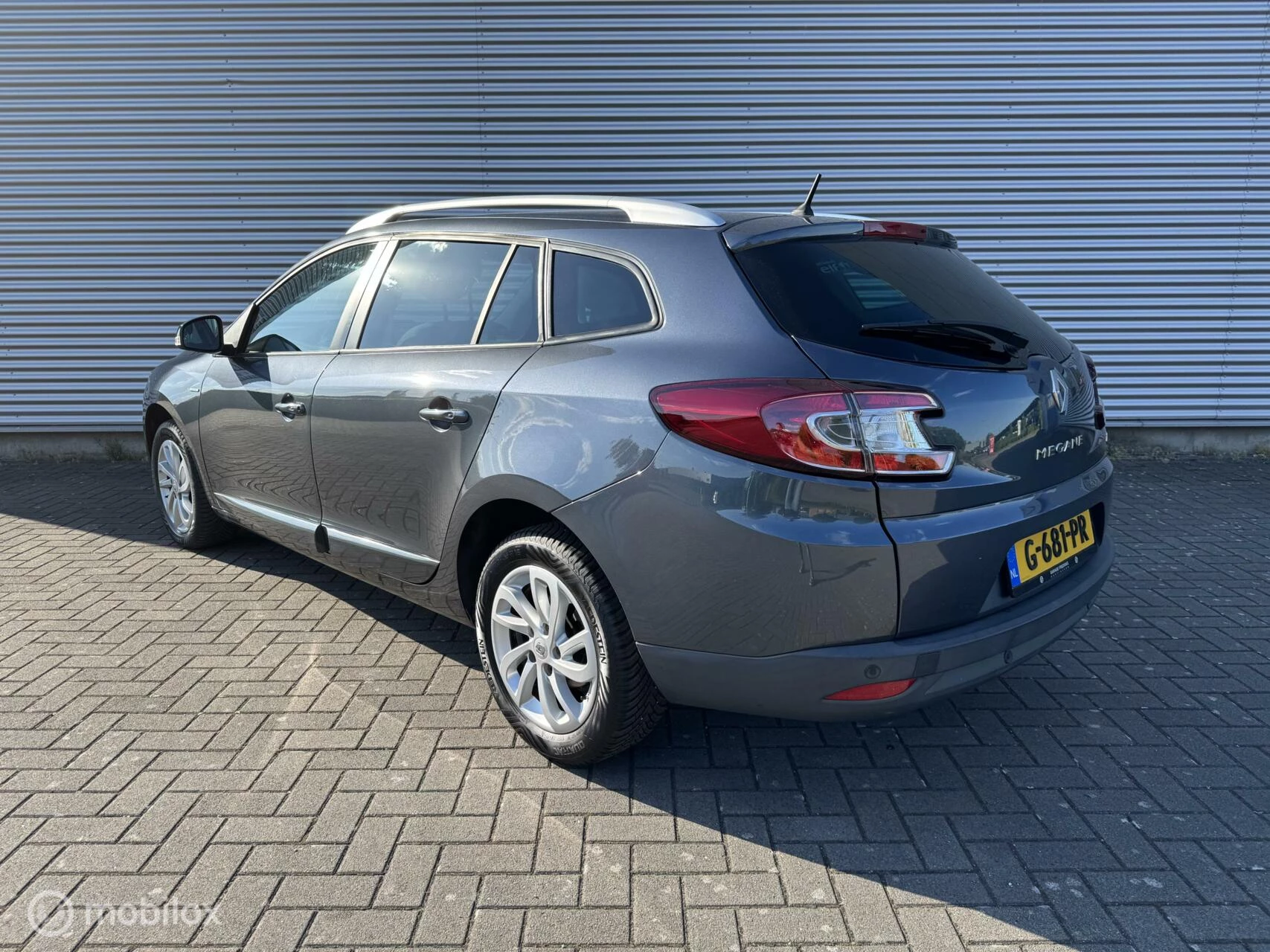 Hoofdafbeelding Renault Mégane Estate