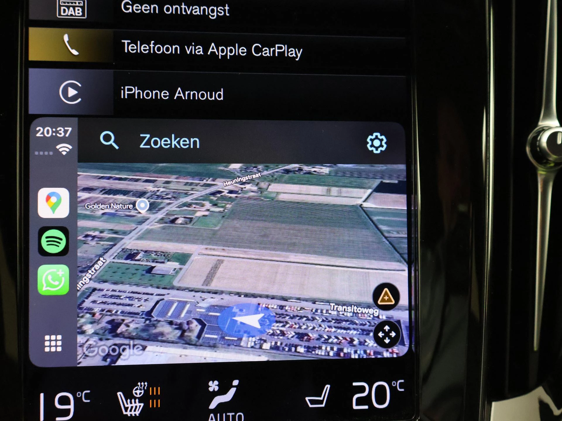 Hoofdafbeelding Volvo V60