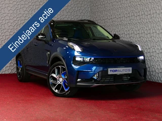 Lynk & Co 01 1.5 261 PK 360.CAM 3.990KM! PANORAMA CARPLAY PHEV 2023 4 JAAR GARANTIE Plug-in Hybrid PHEV