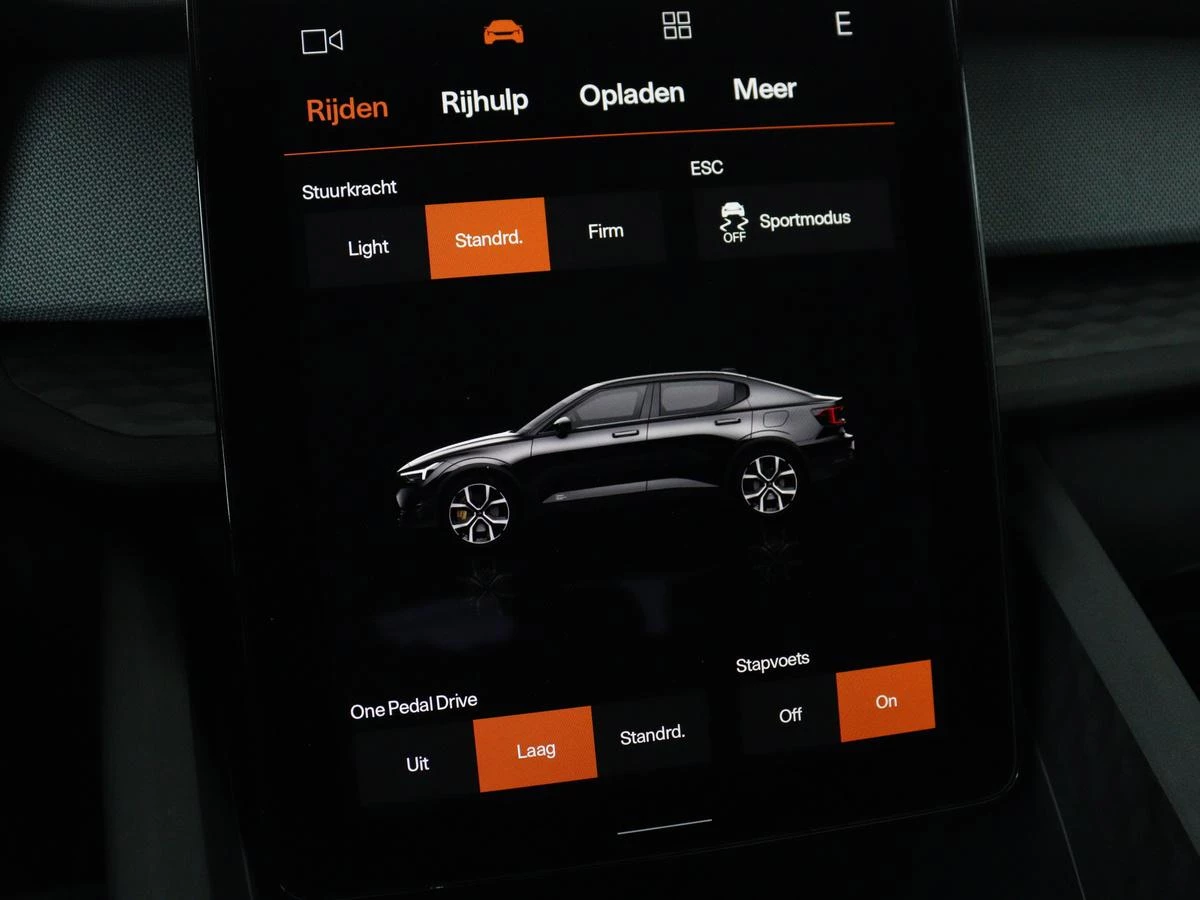 Hoofdafbeelding Polestar 2