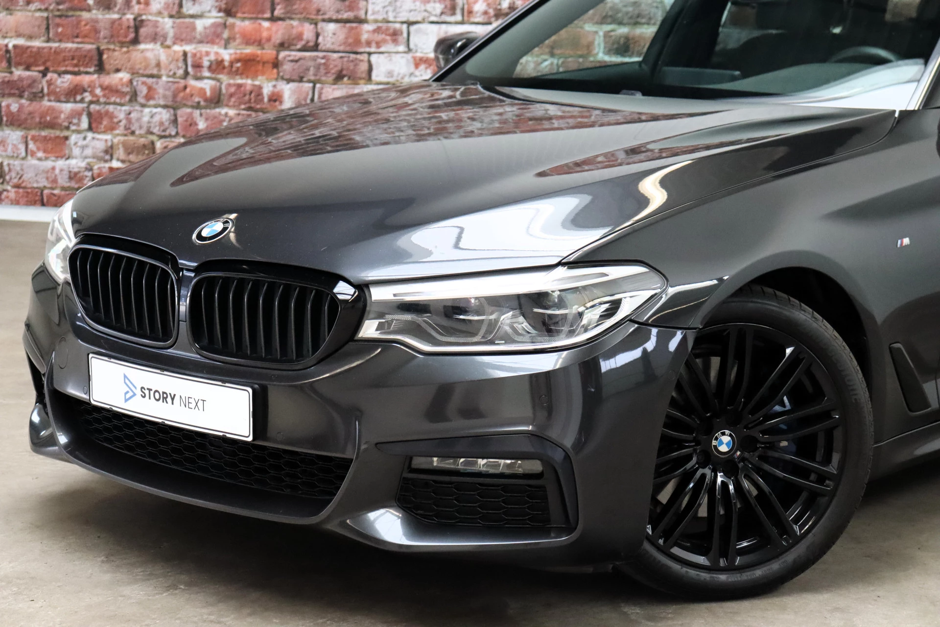 Hoofdafbeelding BMW 5 Serie