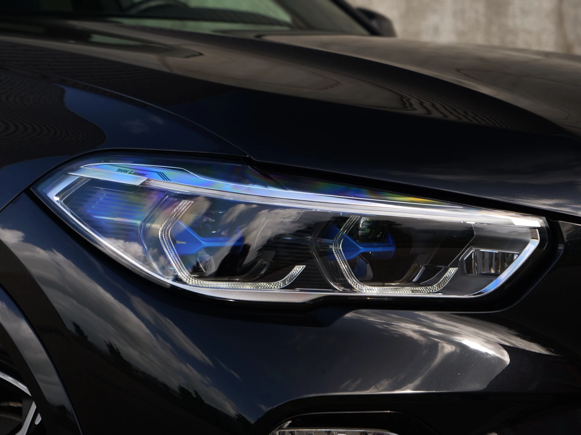 Hoofdafbeelding BMW X5
