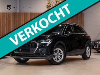 Audi Q3 45 TFSI e edition, Matrix LED, Virtual Cockpit, Apple Carplay, ACC, Android, Clima, PDC, Trekhaak 13P, Volledig Onderhoud