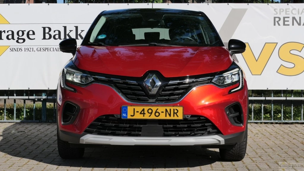 Hoofdafbeelding Renault Captur
