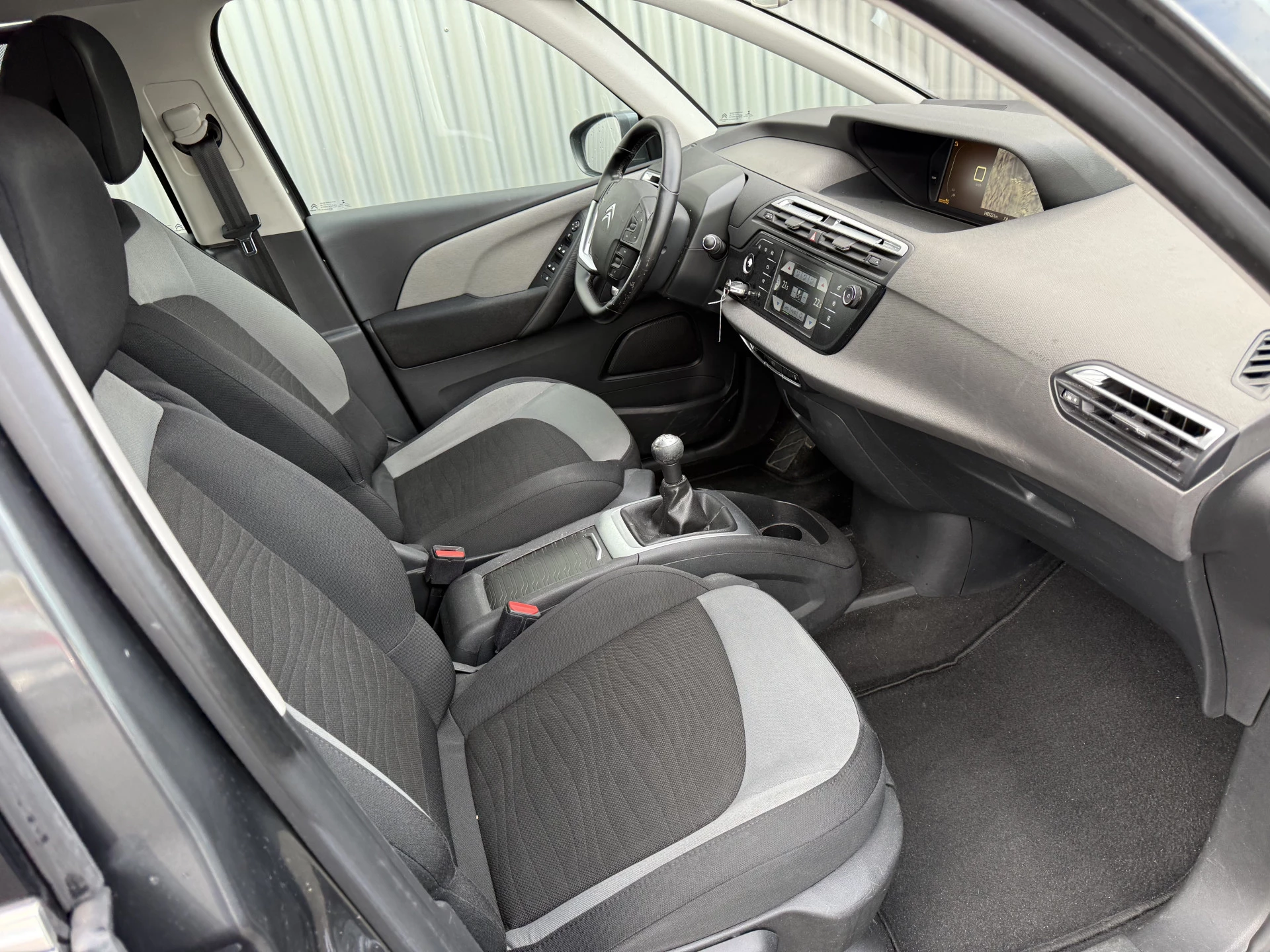 Hoofdafbeelding Citroën C4 Picasso