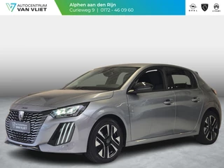 Peugeot 208 1.2 PureTech 100 Allure | Navigatie | Achteruitrijcamera | Apple Carplay/Android Auto |