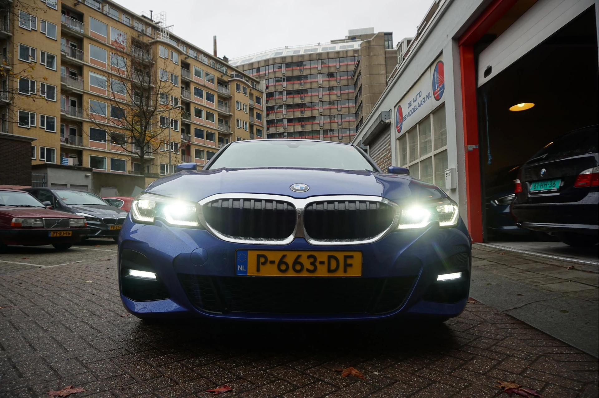Hoofdafbeelding BMW 3 Serie