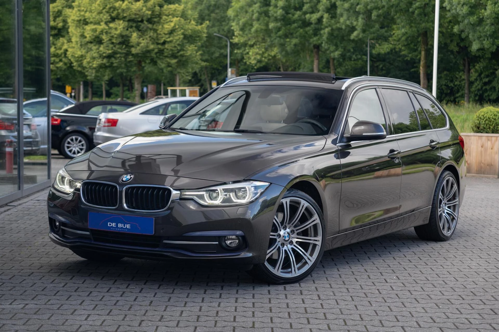 Hoofdafbeelding BMW 3 Serie