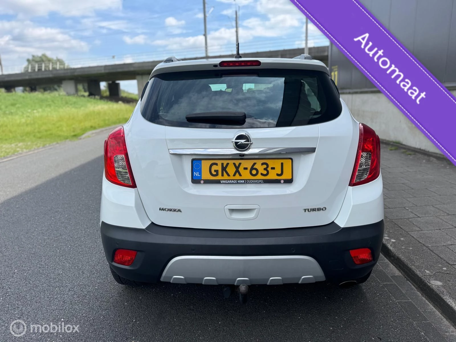 Hoofdafbeelding Opel Mokka