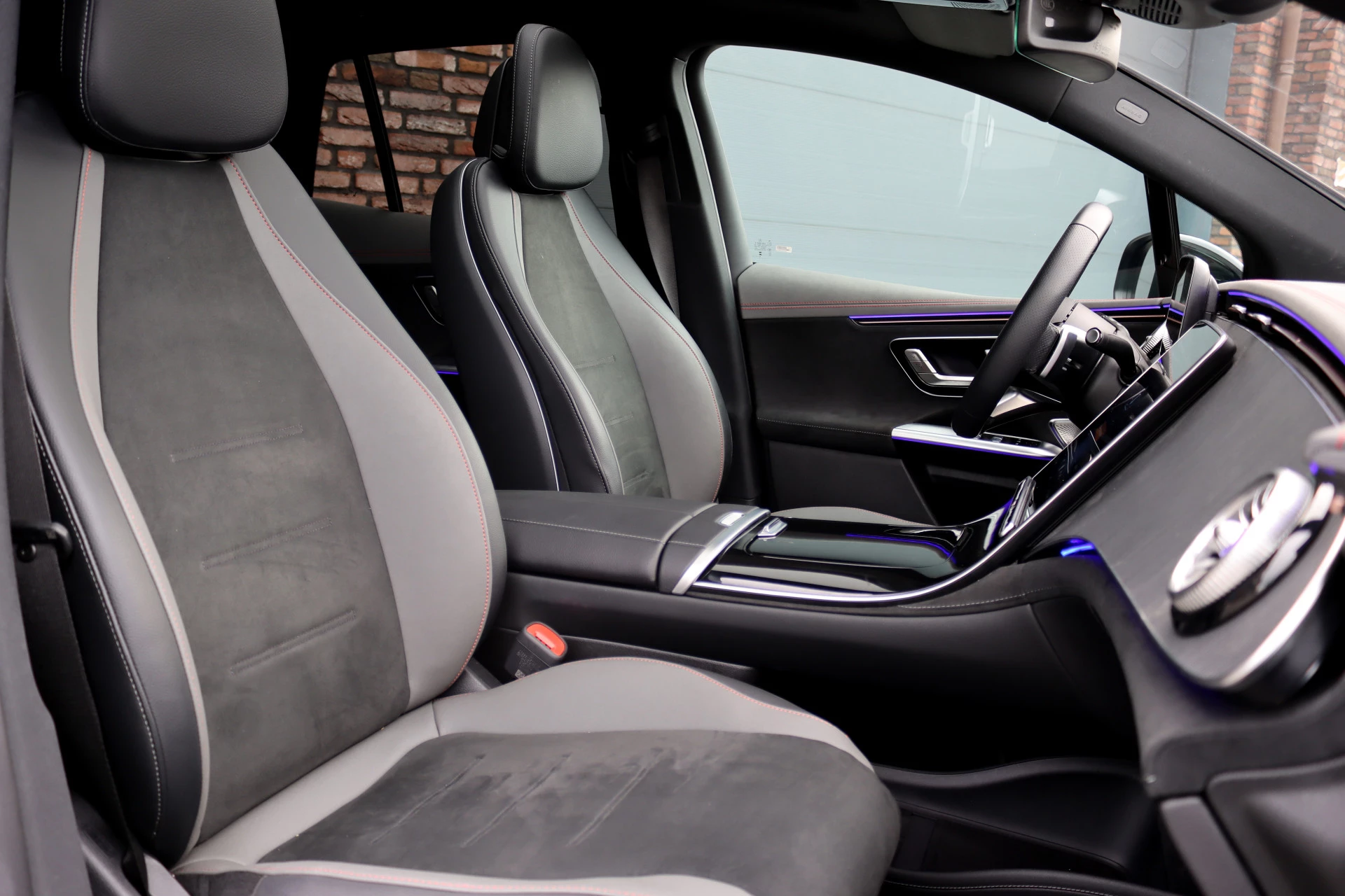 Hoofdafbeelding Mercedes-Benz EQE
