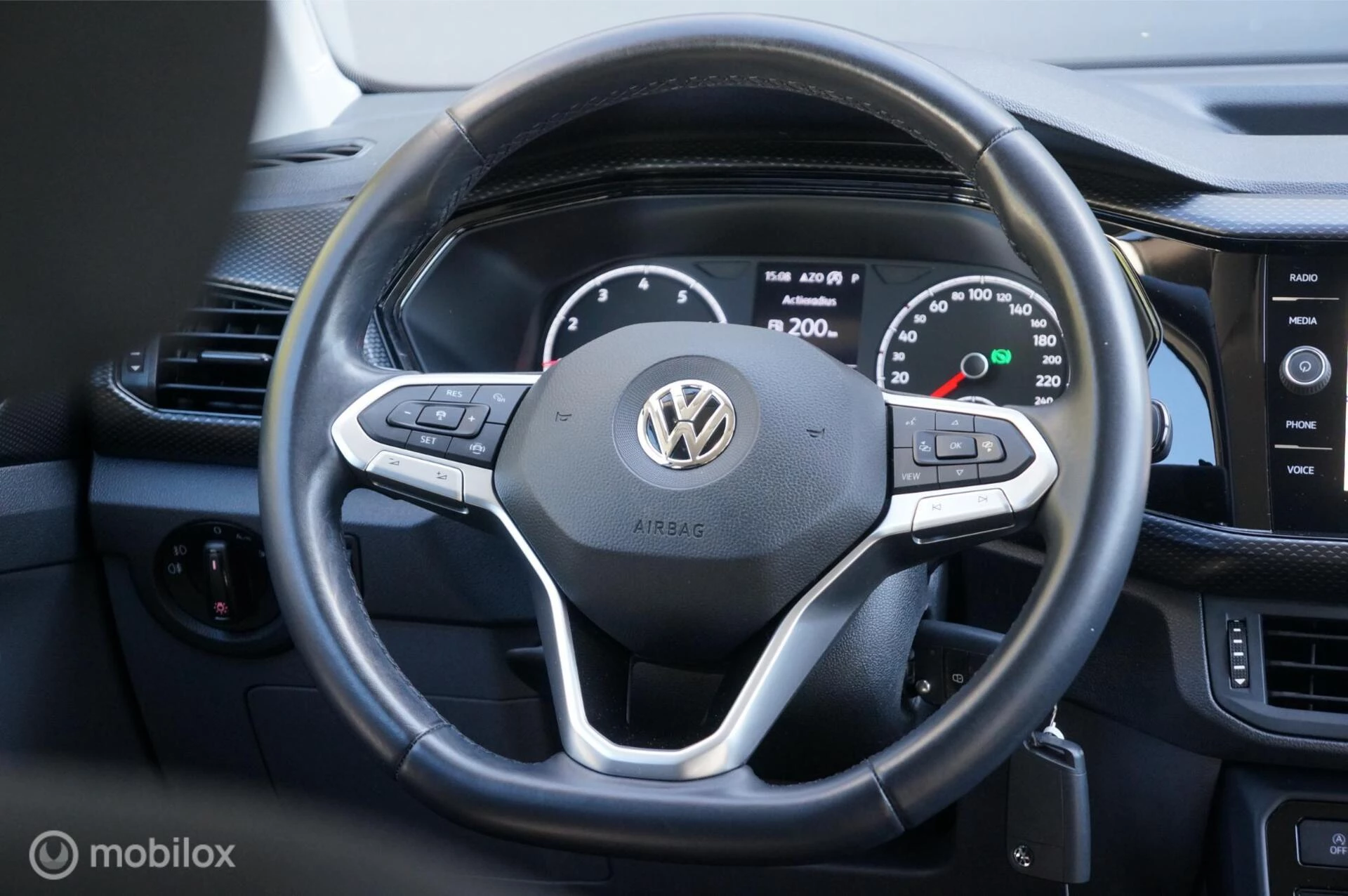 Hoofdafbeelding Volkswagen T-Cross